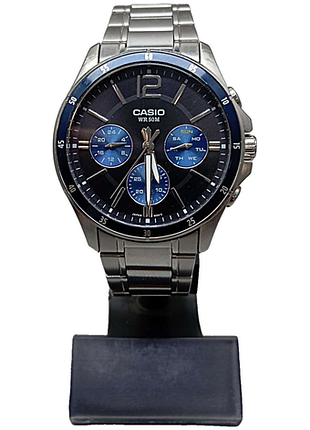Наручний годинник б/у casio mtp-1374l