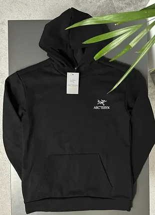 Худи arcteryx gorpcore