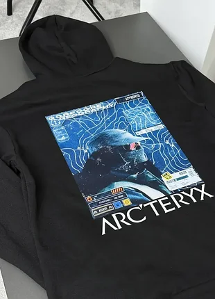 Худі arcteryx gorpcore 4