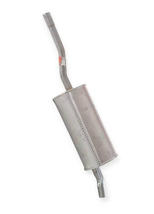 Глушитель dacia logan mcv алюминий bosal
