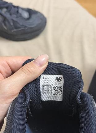 Кросівки new balance 1906 оригінал 6