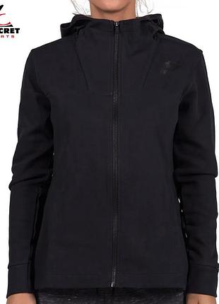 Толстовка nike w nsw av15 flc cape. eur-l