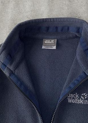 Чоловіча кофта фліс jack wolfskin 5