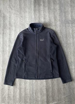 Чоловіча кофта фліс jack wolfskin