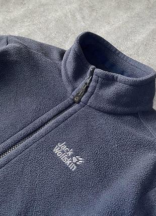 Чоловіча кофта фліс jack wolfskin 4