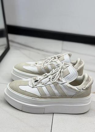 Кеди ivy park x adidas supersleek