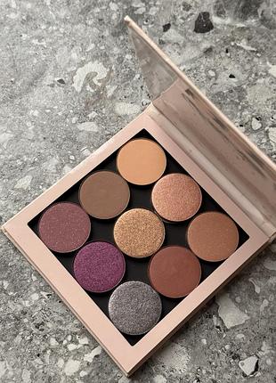 Магнітна палетка colourpop і 9 тіней