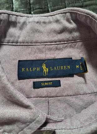 Рубашка ralph lauren. 5