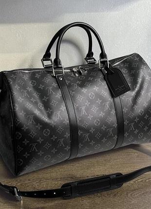 Дорожня велика сумка унісекс keepall