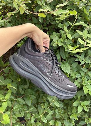 Кросівки чоловічі hoka bondi 9 42 розмір