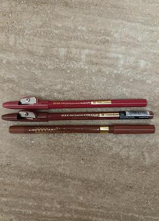 Карандаши eveline cosmetics