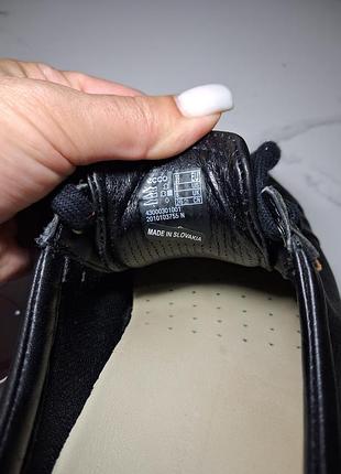 Продам взуття чоловіче ecco 3