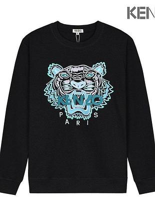 Світшоти kenzo paris classic tiger sweatshirt