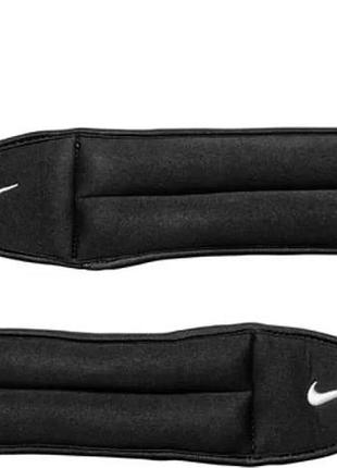 Утяжелители nike wrist weights лучшая цена с быстрой доставкой по украине