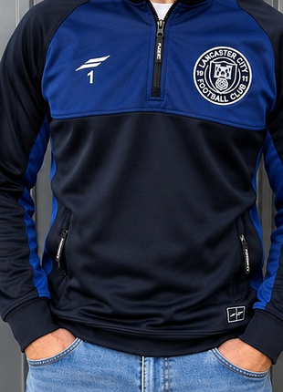 Чоловіча тренувальна кофта lancaster city football club fuse sport xl