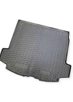 Коврик багажника renault megane ll 2003-2009 универсал avto-gumm