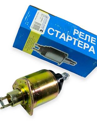 Реле втягивающее стартера 2101-2107 новый образец elprom-elhovo