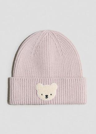 Шапочка h&m для дівчинки