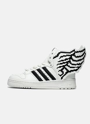 Adidas x jeremy scott forum  “pixel