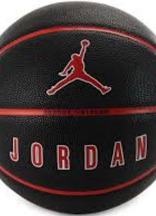 М'яч баскетбольний nike jordan ultimate 2.0 8p deflated лучшая цена с быстрой доставкой по украине
