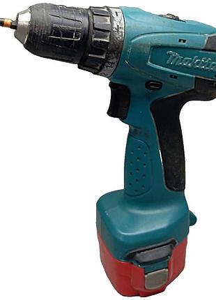 Шуруповерт б/у makita 6271d