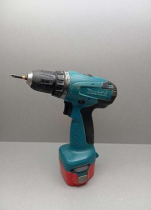 Шуруповерт б/у makita 6271d 2