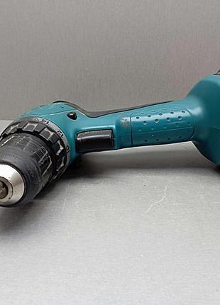 Шуруповерт б/у makita 6271d 4