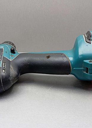 Шуруповерт б/у makita 6271d 5