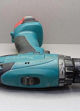Шуруповерт б/у makita 6271d 6