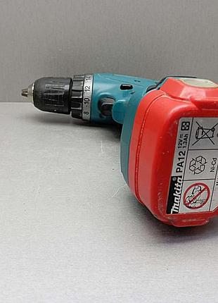 Шуруповерт б/у makita 6271d 7