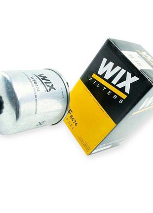 Фильтр топливный renault kangoo 1.5dci (2008-) с датчиком воды wix filters