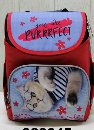 Рюкзак для 1-2 класу - perfect