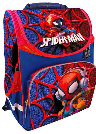Рюкзак каркасний для 1-2 класів ``spider man ``
