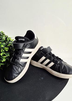 Класичні adidas grand court 35розмір 23см