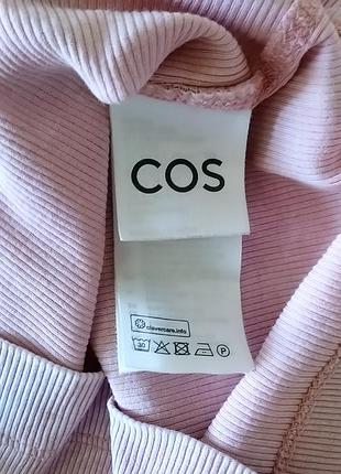 Майка 97%бавовна, cos, xs-s 3