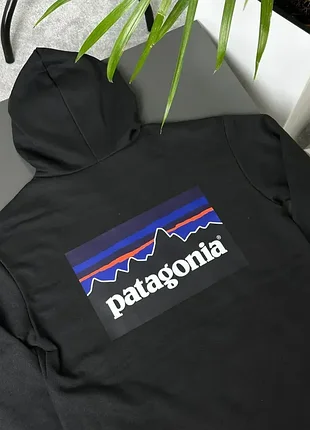 Худи patagonia responsibili
