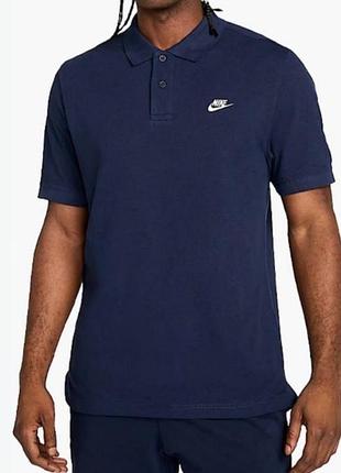 Нове чоловіче поло nike sportswear matchup (оригінал), розмір s