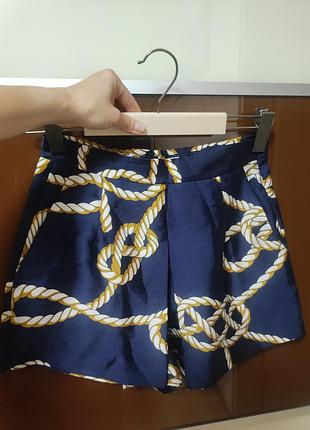 Шорты zara
