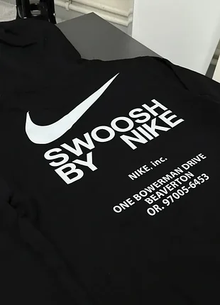 Худі swoosh by nike 2