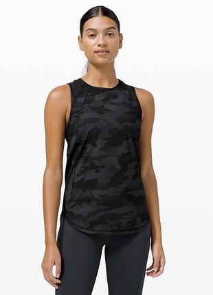 Жіноча спортивна майка розмір s lululemon sculpt tank