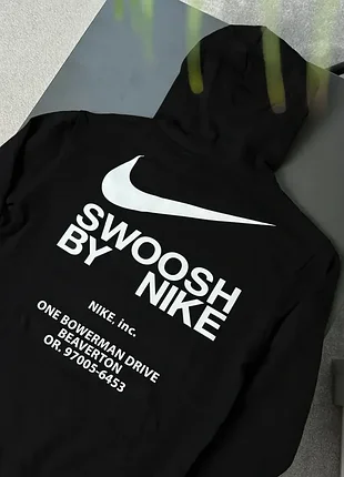 Худі swoosh by nike 4