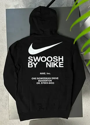 Худі swoosh by nike