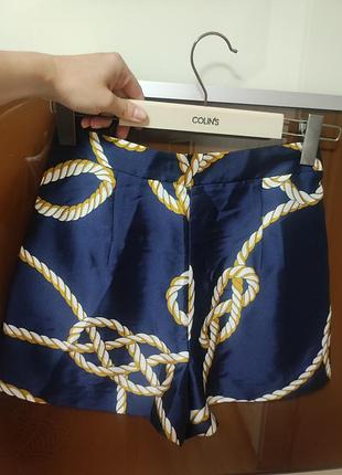 Шорты zara 2