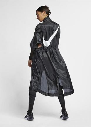 Класний стильний плащ вітровка nike оригінал