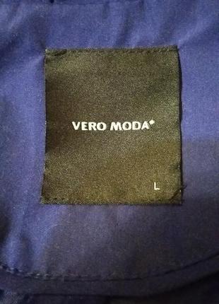 Плащ  vero moda4 фото