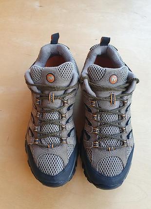 Мужские треккинговые кроссовки merrell moab 3 mns р.42,5-43
