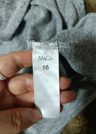 Оверсайз американка m&amp;co 3