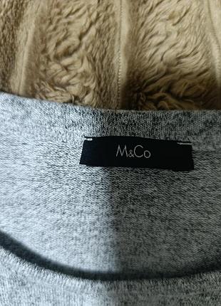 Оверсайз американка m&amp;co 5