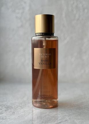 Парфумований міст / спрей для тіла victoria's secret bare vanilla