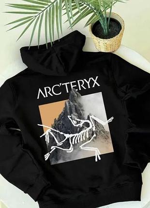 Худі arc'teryx / arc'teryx x palace (gorpcore style) 6